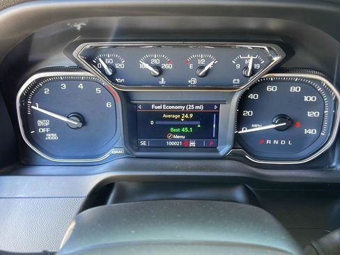 Used 2021 GMC Sierra 1500 AT4 image 14