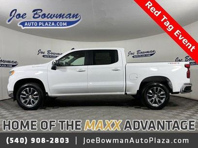 New 2025 Chevrolet Silverado 1500 LT
