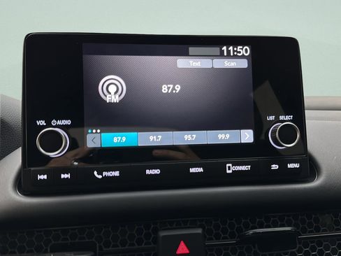 Certified 2024 Honda HR-V Sport image 24