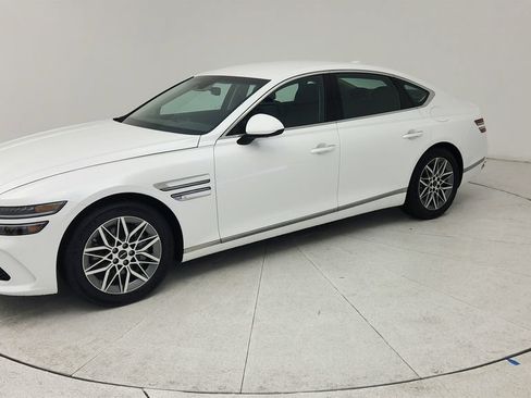 Used 2026 Genesis G80 2.5T AWD/4WD image 3