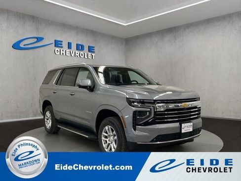 New 2026 Chevrolet Tahoe LT image 1