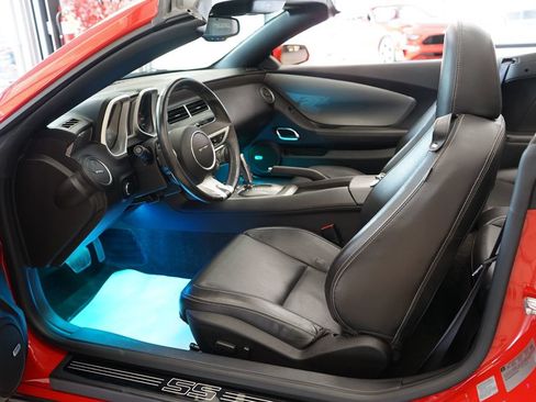 Used 2011 Chevrolet Camaro SS w/ RS Package RWD image 29