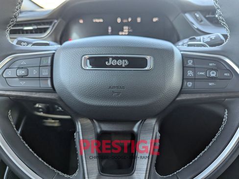 New 2026 Jeep Grand Cherokee L Limited AWD/4WD image 13