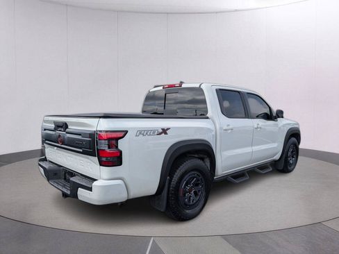 Used 2026 Nissan Frontier Pro-X w/ Pro Premium Package RWD image 5
