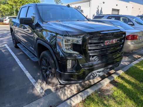 Used 2021 GMC Sierra 1500 Elevation RWD image 1
