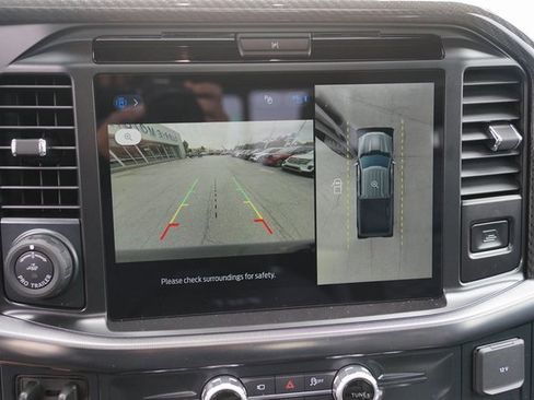 New 2025 Ford F150 Lariat w/ Equipment Group 502A High image 13