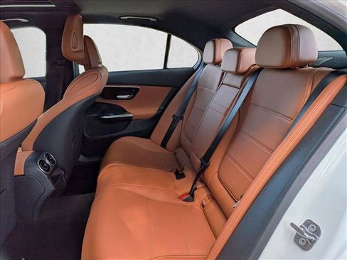 Certified 2026 Mercedes-Benz C 300 Sedan image 17