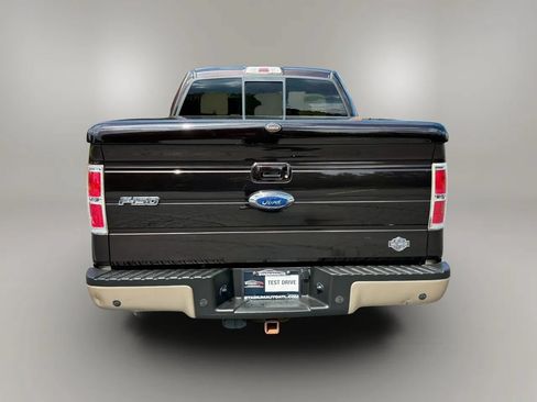 Used 2013 Ford F150 Lariat w/ Luxury Equipment Group AWD/4WD image 4