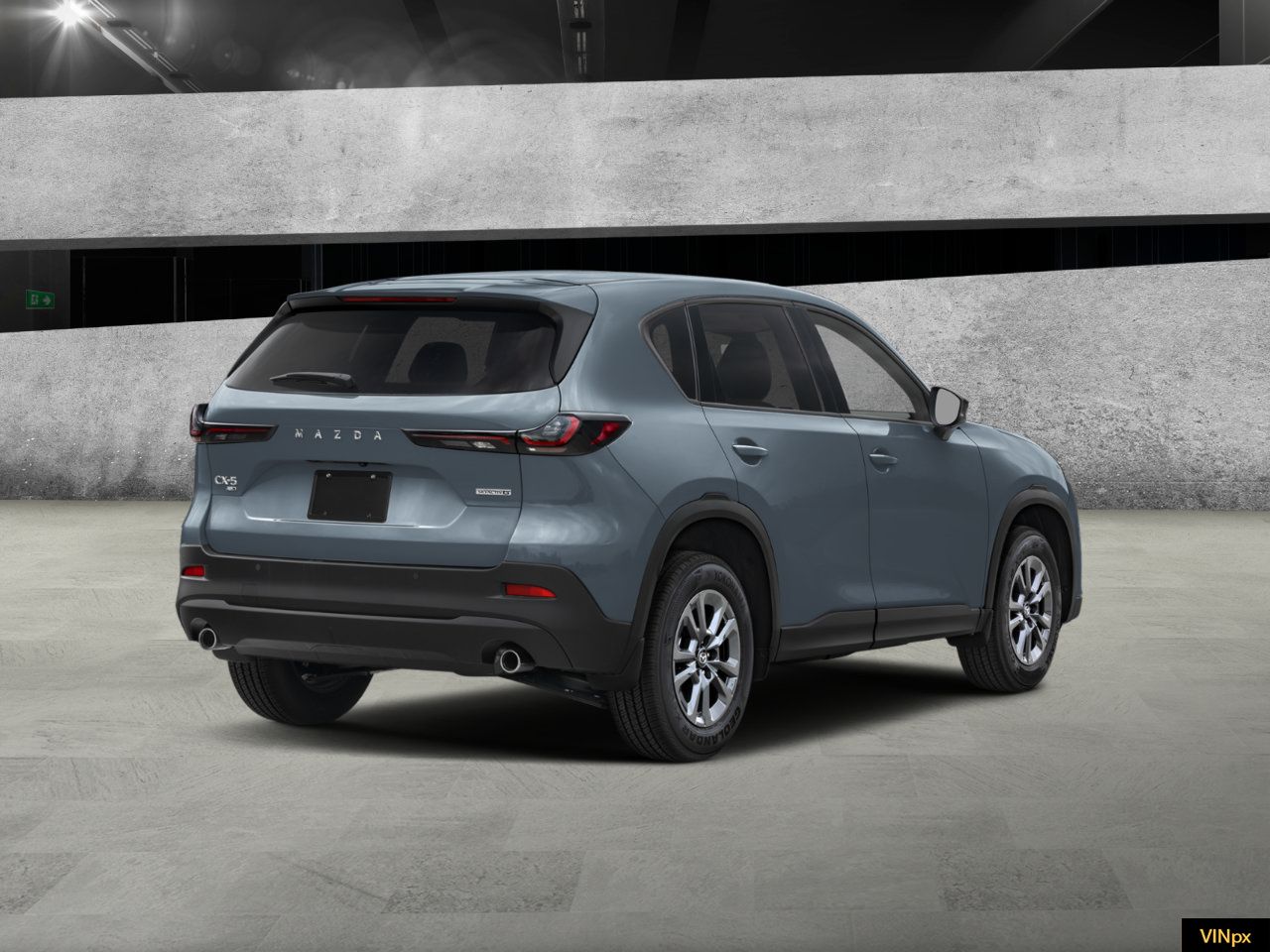 New 2026 MAZDA CX-5 Select AWD/4WD image 2