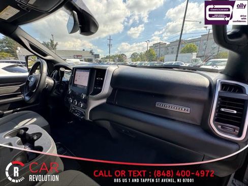 Used 2024 RAM 3500 Big Horn image 56