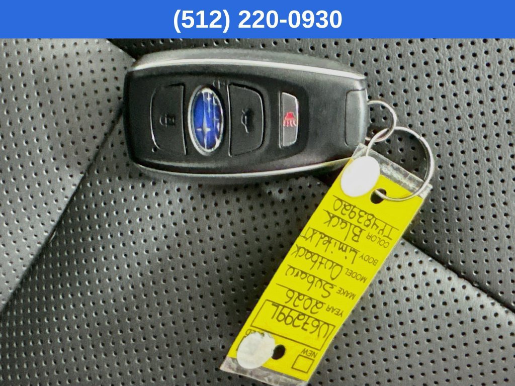 Certified 2026 Subaru Outback Touring XT AWD/4WD image 39