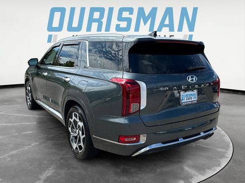 Used 2022 Hyundai Palisade Calligraphy AWD/4WD image 4