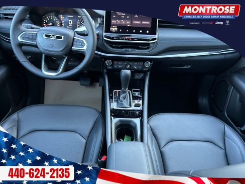 New 2026 Jeep Compass Limited image 25