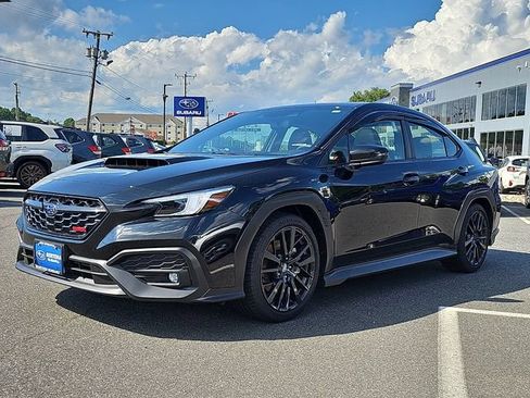 Certified 2026 Subaru WRX Limited AWD/4WD image 3