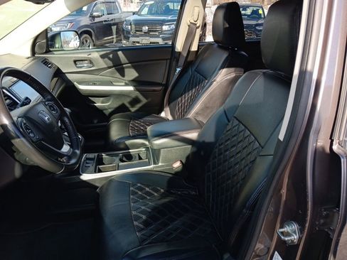 Used 2016 Honda CR-V EX-L image 12