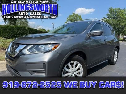 Used 2020 Nissan Rogue SV