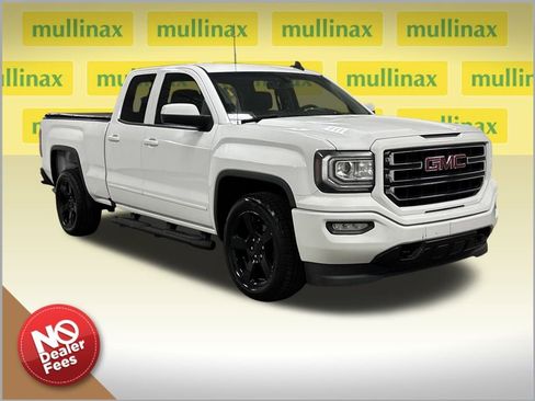 Used 2018 GMC Sierra 1500 2WD Double Cab w/ Elevation Edition image 1