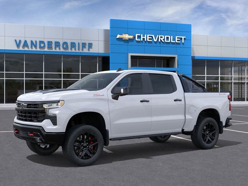 New 2026 Chevrolet Silverado 1500 LT Trail Boss image 24