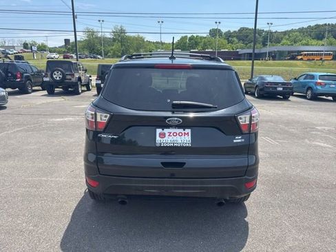 Used 2018 Ford Escape SE w/ SE Sport Appearance Package AWD/4WD image 7