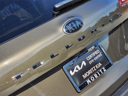 Certified 2021 Kia Telluride SX w/ SX Prestige Package image 12