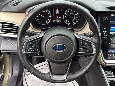 Certified 2023 Subaru Outback Limited image 14
