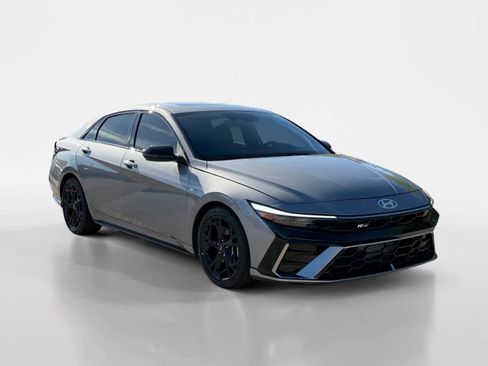 Certified 2025 Hyundai Elantra N Line image 15