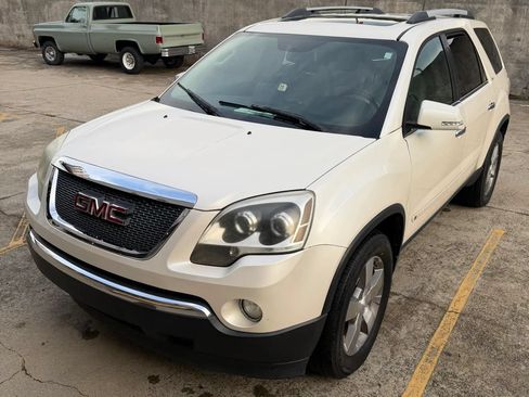 Used 2010 GMC Acadia SLT FWD image 2