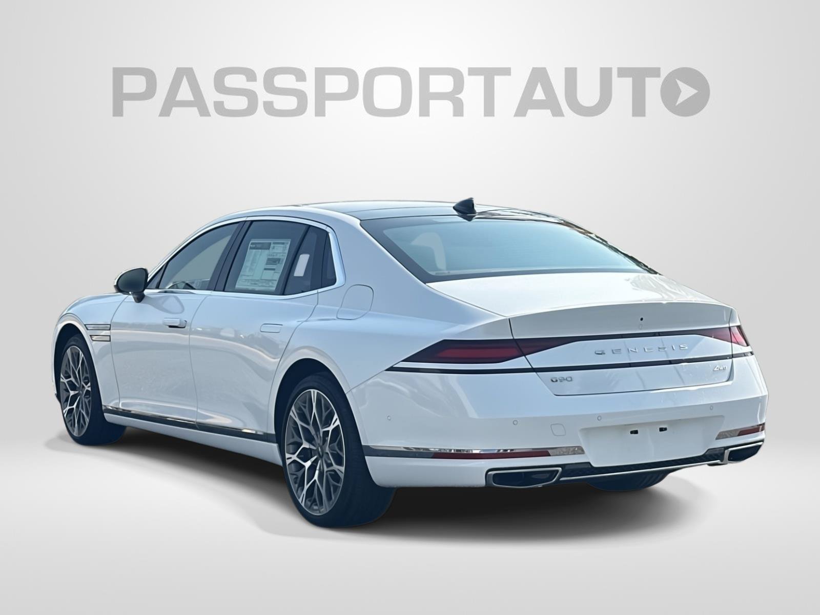 New 2026 Genesis G90 3.5T AWD/4WD image 4