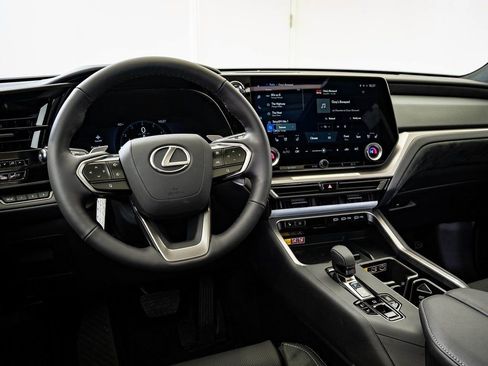 New 2026 Lexus TX 350 AWD image 4