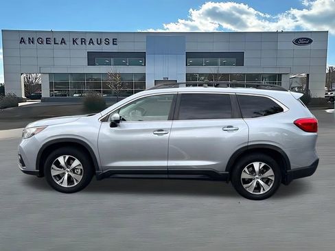 Used 2019 Subaru Ascent Premium w/ Popular Package #2A AWD/4WD image 4