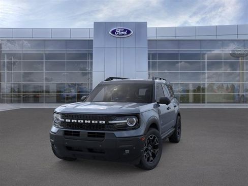 New 2026 Ford Bronco Sport Outer Banks image 2