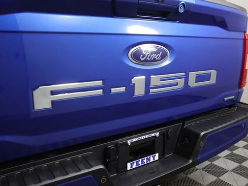 Certified 2022 Ford F150 XLT w/ Equipment Group 302A High image 28