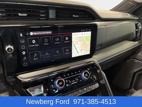 Used 2024 GMC Sierra 2500 AT4X AWD/4WD image 33
