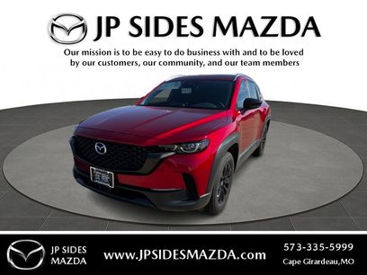 New 2025 MAZDA CX-50 AWD 2.5 S w/ Preferred Package