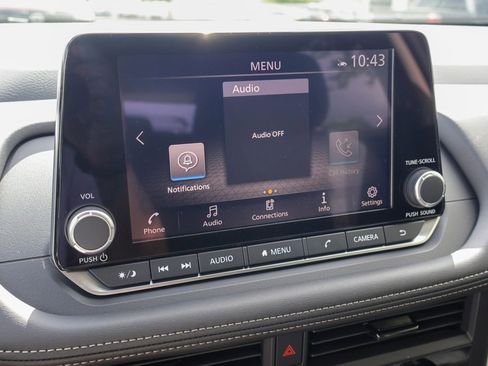 New 2026 Nissan Rogue SV image 3