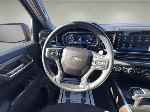 Used 2024 Chevrolet Silverado 1500 RST image 11