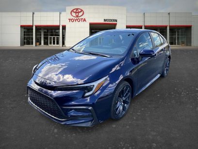 Certified 2024 Toyota Corolla SE