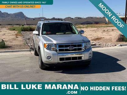 Used 2010 Ford Escape Limited