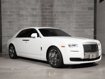 Used 2015 Rolls-Royce Ghost