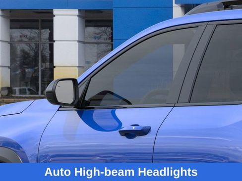 New 2026 Chevrolet Equinox RS w/ Convenience Package III image 13