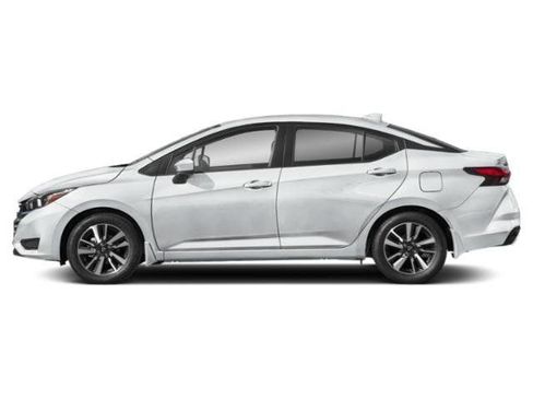 New 2025 Nissan Versa SV w/ Trunk Package image 20