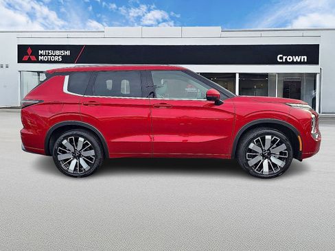 New 2026 Mitsubishi Outlander SEL AWD/4WD image 3