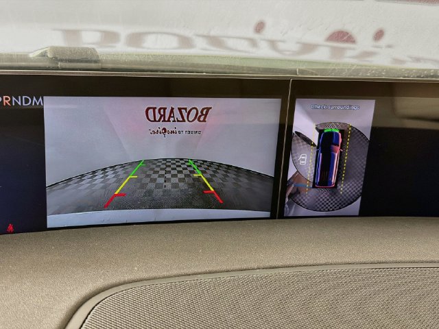 New 2027 Lincoln Navigator Reserve w/ Jet Appearance Package AWD/4WD image 14