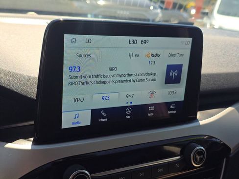 Used 2022 Ford Escape SEL w/ Technology Package FWD image 27