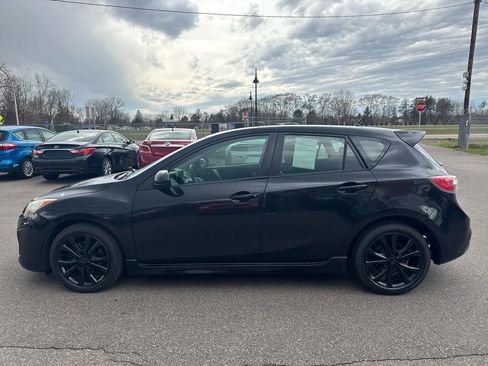 Used 2011 MAZDA MAZDA3 s Sport image 8