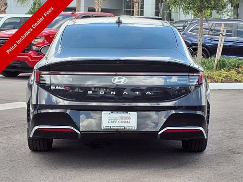 Used 2024 Hyundai Sonata SEL w/ Convenience Package FWD image 6
