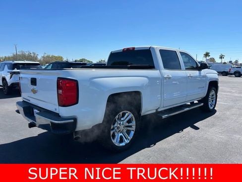 Used 2017 Chevrolet Silverado 1500 LT w/ All Star Edition image 6