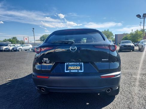 Used 2024 MAZDA CX-30 AWD 2.5 S w/ Select Sport Pkg image 7