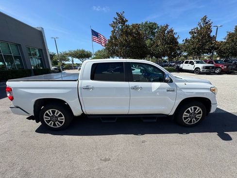 Used 2019 Toyota Tundra Platinum RWD image 2