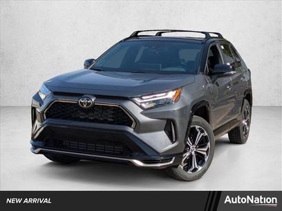 New 2025 Toyota RAV4 XSE